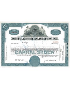 NORTH AMERICAN AVIATION, INC. - 1985