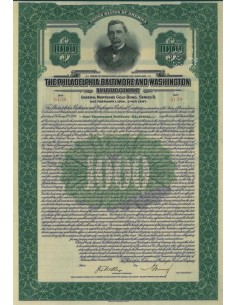 THE PHILADELPHIA BALTIMORE AND WASHINGTON RAILROAD COMPANY - 1924