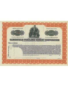 CLINCHFIELD PORTLAND CEMENT CORPORATION - AZIONI