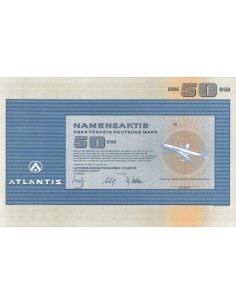 ATLANTIS - 50 AZIONI -