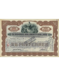 THE INTERNATIONAL NICKEL COMPANY OF CANADA, LIMITED 75...