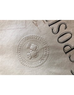 1884 - ESPOSIZIONE GENERALE ITALIANA IN TORINO 75 AZIONI... 2