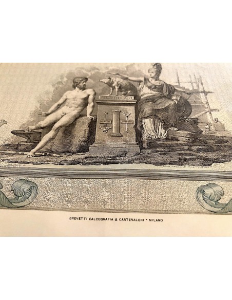 1950 - COMPAGNIA DI ASSICURAZIONE DI MILANO