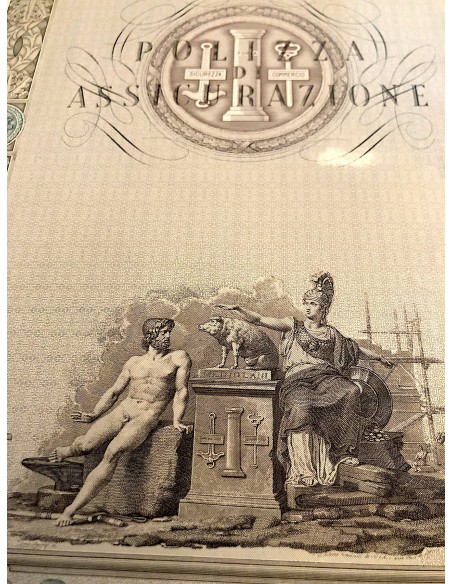 1950 - COMPAGNIA DI ASSICURAZIONE DI MILANO