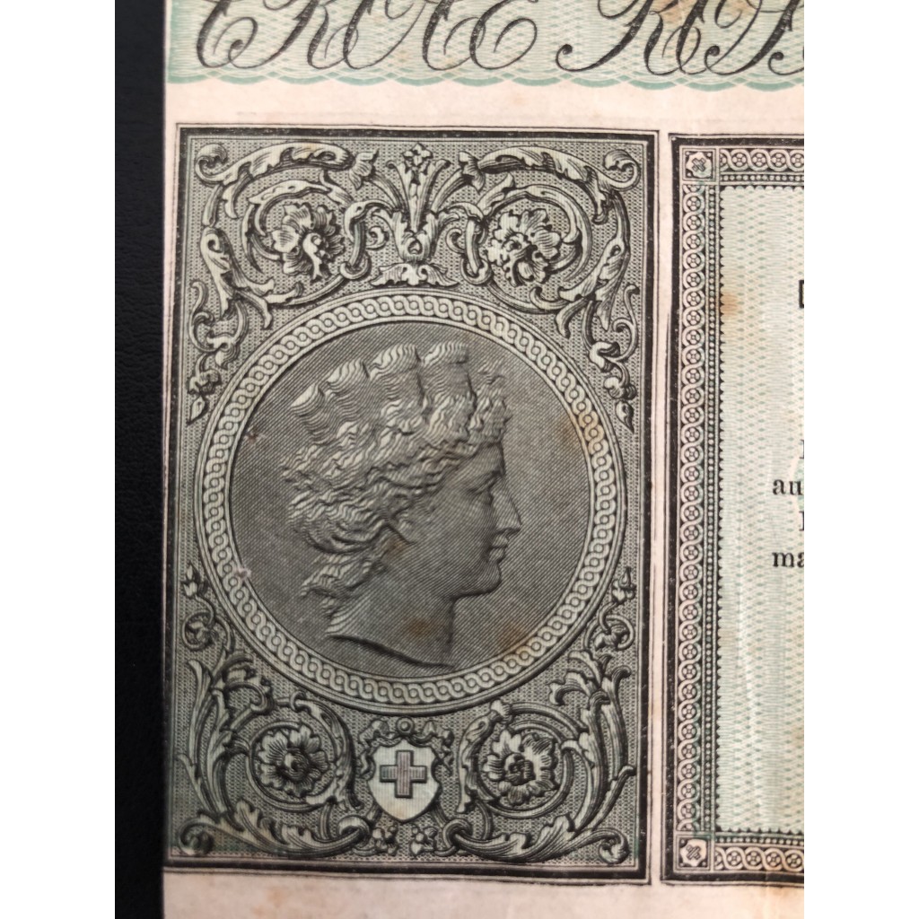 1886 PRESTITO A PREMI DELLA CROCE ROSSA...