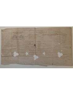TITOLO PER BUONO DEL TESORO NOVENNALE - SECONDA SERIE... 2