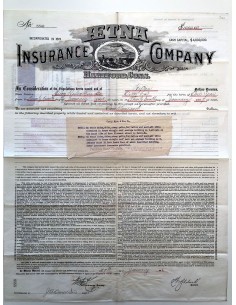 1906 - AETNA INSURANCE COMPANY