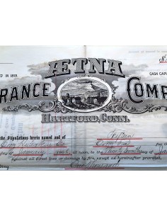 1906 - AETNA INSURANCE COMPANY 2