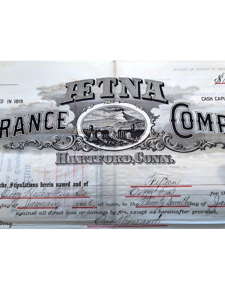 1906 - AETNA INSURANCE COMPANY
