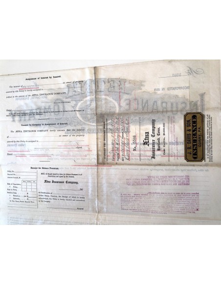 1906 - AETNA INSURANCE COMPANY