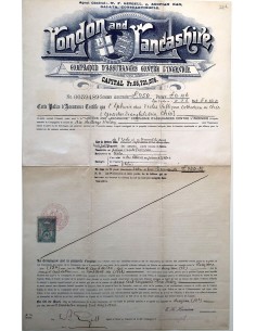 1905 - LONDON AND LANCASHIRE