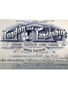 1905 - LONDON AND LANCASHIRE 2