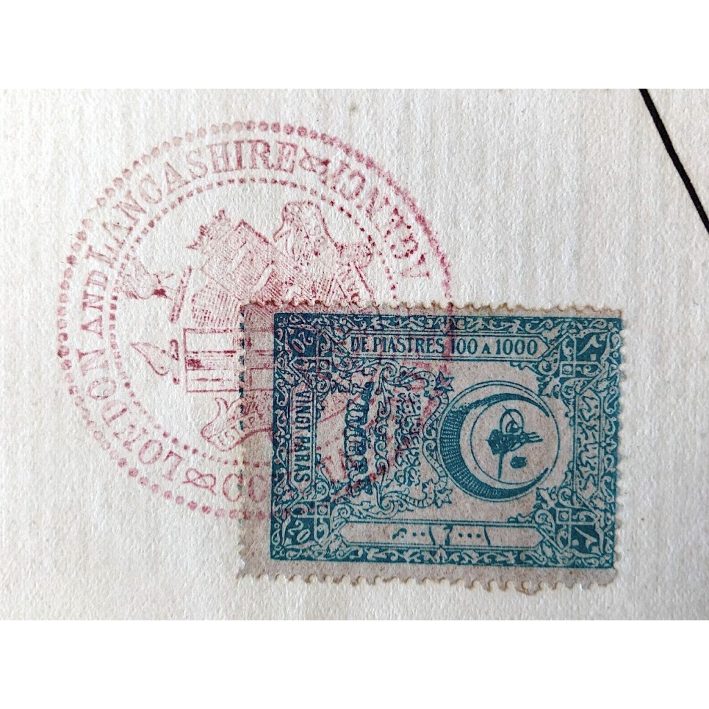 1905 - LONDON AND LANCASHIRE