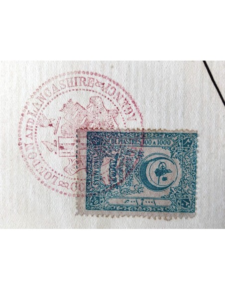 1905 - LONDON AND LANCASHIRE