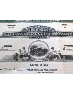 1928 - THE HOME LIFE INSURANCE COMPANY 2