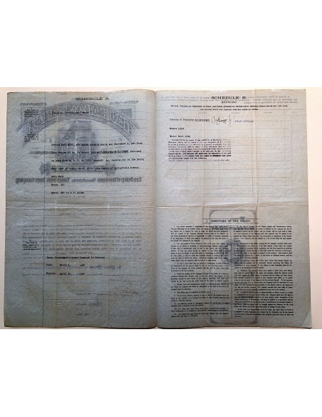 1910 - TRADESMEN'S TRUST COMPANY