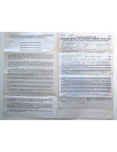 1923 - THE MICHIGAN MUTUAL LIFE INSURANCE COMPANY 2