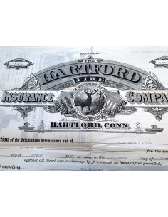 1910 - THE HARTFORD FIRE INSURANCE COMPANY 2