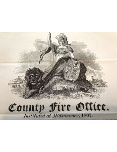 1864 - COUNTY FIRE OFFICE 2