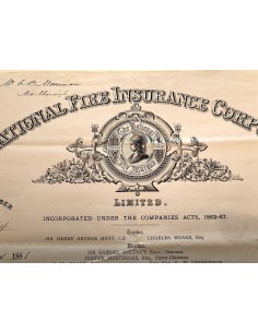 1888 - THE NATIONAL FIRE INSURANCE CORPORATION 2
