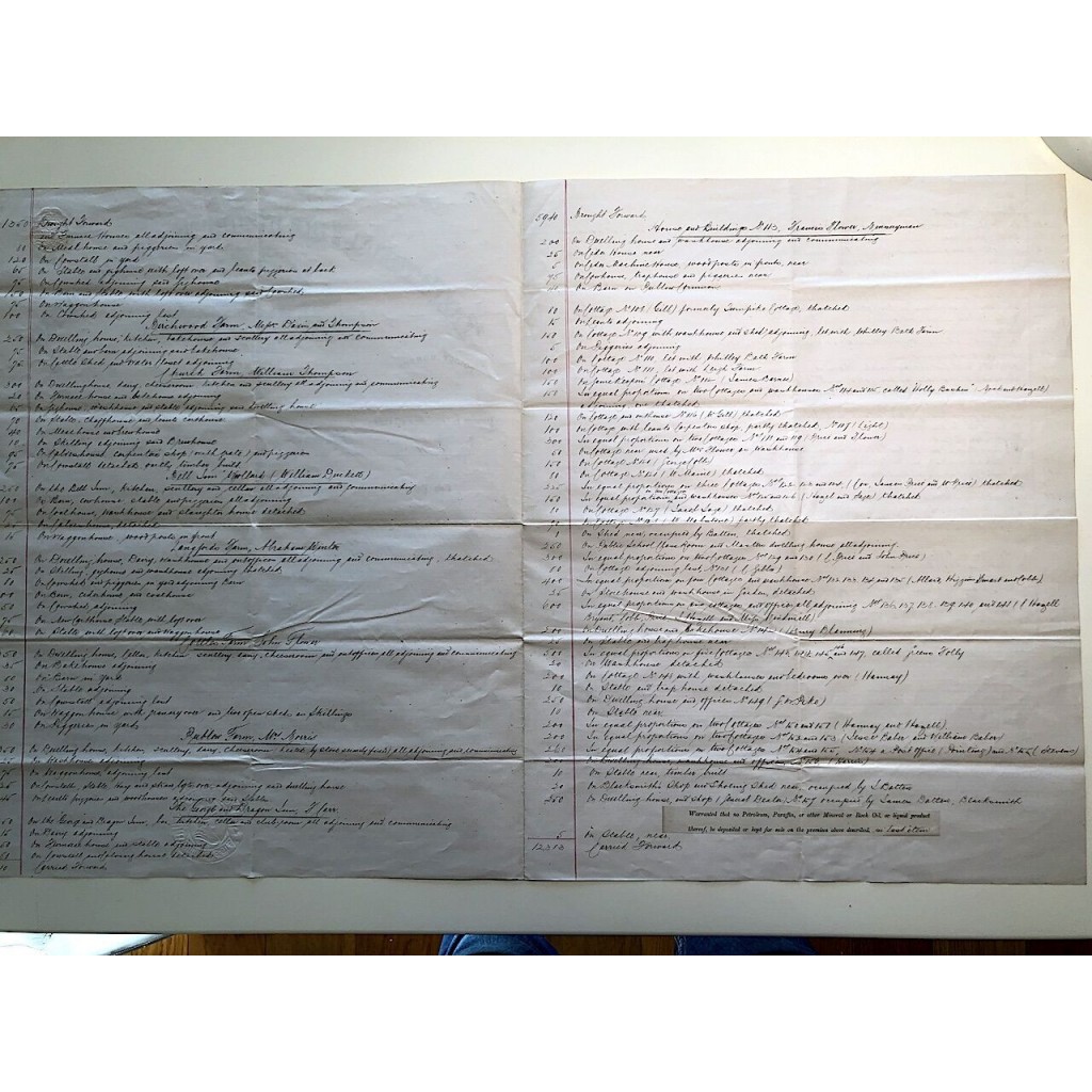 1888 - THE NATIONAL FIRE INSURANCE CORPORATION