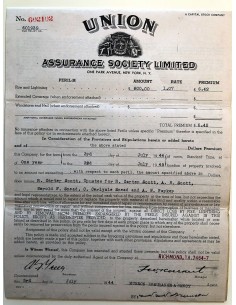 1944 - UNION - ASSURANCE SOCIETY LIMITED