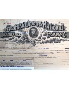 1908 - SCOTTISH UNION AND NATIONAL INSURANCE COMPANY 2
