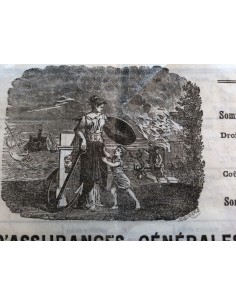 1908 - COMPAGNIE D'ASSURANCES GÉNÉRALES SUR LA VIE 2